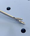 V. MUELLER VM81-2133 2x10mm Cushing IVD Rongeur