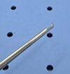 AESCULAP FF717 Surgical 2mm 40 Degree 7in Rongeur