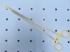 MILLENNIUM 85-40641238 Tungsten Carbide Ryder Needle Holder, 12"
