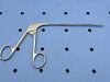 ACUFEX 012040 1.3mm Curved Left Basket Arthroscopic Punch Forceps Arthroscopy