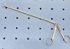 V. MUELLER K-0190 Love-Gruenwald Forceps, 10", Curved Down