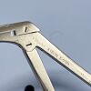 V. MUELLER K-0189 Love-Gruenwald Forceps, 10", Curved Up