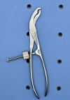 KONIG MDS3239115 Medline   Verbrugge Bone Holding Forceps, Speedlock, 6"