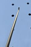 V. MUELLER VM81-9747 Angled Curette 0