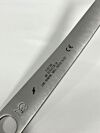 SYMMETRY 13-027-000 Orthopedic Long Hohmann Hip Retractor similar to Innomed, Zimmer, Synthes etc