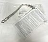 SYMMETRY 13-027-000 Orthopedic Long Hohmann Hip Retractor similar to Innomed, Zimmer, Synthes etc