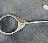 SYMMETRY 1020901 Surgical  Arthroscopy Knot Pusher