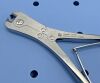 V. MUELLER OS3041 Wire Cutter Plier Orthopedic Surgical Instrument