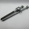 KARL STORZ 30103 G Surgical 11mm Trocar Cannula Set  Obturator 30103 O