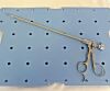 WOLF 8650.64 R.   Optical Wuppertail Scissors Urology