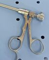 WOLF 8650.64 R.   Optical Wuppertail Scissors Urology