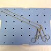 PILLING 50-5104 Jackson Cup Forceps and 1 without Cat. Number, Set
