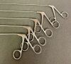 PILLING 506455 Laryngeal Forceps   Inst. , 506460, 506462, 506465, 506862