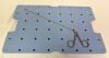 JARIT 460-236 JAKO Micro-Laryngeal Cup Forcep, Angled Left, 2.5mm Cup