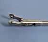 JARIT 7844T5L30 Integra   Laryngeal Biopsy Cup ENT Forceps