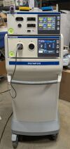 OLYMPUS ESG-400 & USG-400 Electrosurgical Unit