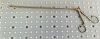 SYMMETRY 74-5700 Surgical  Jackson Laryngeal Forceps Cup Forceps