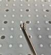 SYMMETRY 74-5700 Surgical  Jackson Laryngeal Forceps Cup Forceps