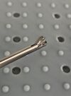 SYMMETRY 74-5700 Surgical  Jackson Laryngeal Forceps Cup Forceps