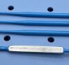 ASSI Desmarres AG183810  Insulated Double Ended Retractor, 15cm  3 x Probes