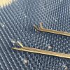 V. MUELLER K-0189 and K-0194 Love-Gruenwald Forceps, 10"