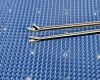 V. MUELLER K-0189 and K-0194 Love-Gruenwald Forceps, 10"