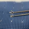 V. MUELLER K-0189 and K-0194 Love-Gruenwald Forceps, 10"