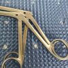 V. MUELLER K-0189 and K-0194 Love-Gruenwald Forceps, 10"