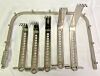 INNOMED 7450-01A Charnley Frame Retractor Set   Standard Frame
