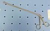 SYMMETRY 74-5706 Surgical  Jackson Laryngeal Cup Forceps, Angled Up, 4mm