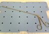 TELEFLEX 505196 Pilling   Lore Subglottic Specimen Tissue Forceps, 90° Up 14"