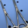 V. MUELLER VM76-8166 and VM78177 Clamp Forceps Set  Each