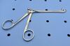 V. MUELLER RH551-356 V.Mueller  Weil-Blakesley Fenestrated Nasal Forceps w/ Suction