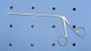 INTEGRA R8658 Belluci Micro Alligator Scissors, Delicate 5½”  5.5mm, Str.