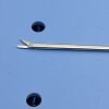 INTEGRA R8658 Belluci Micro Alligator Scissors, Delicate 5½”  5.5mm, Str.