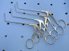 V. MUELLER RH551-001 ENT Sinus Biopsy Forceps Curved Up 70°, McKesson 922123