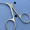 OLYMPUS WT336201 Gyrus  Explorent  Punch Cupped Forceps Through-cutting, Curved Up