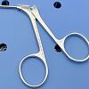 OLYMPUS WT336202 Explorent  Punch forceps cupped jaws, through-cutting, curved up