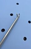 BOSS 70-1476 Instruments  7.25″ MIS Pituitary Rongeur – Down Graduated 2mm Jaw
