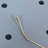 OLYMPUS WT334965 Gyrus Explorent  Circular Punch Curved Up