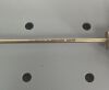 MILLENIUM SURGICAL 72-52500153 Suction Irrigation  2 Trumpet Valves 4mm,24cm