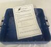 SYMMETRY SURGICAL 5722-03-180P Riley Tray, Stackpak, Half Length