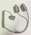 WELCH ALLYN Deluxe External Paddles for PIC 50 C-Arm Table
