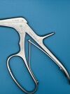 V. MUELLER NL6052-002 Ferris Smith Cup Jaw Rongeur Forceps, 4mm