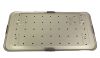 SYMMETRY SURGICAL 6-8700 Symmetry  MicroPak Instrument Sterilization Tray, Base, Lid   Mat,Tecomet