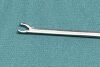 V. MUELLER NL3785-023 Rhoton Cup Forceps, Straight, Cup 1mm Wide, 3/4"