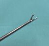 V. MUELLER NL3785-023 Rhoton Cup Forceps, Straight, Cup 1mm Wide, 3/4"