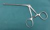 V. MUELLER AU17210 AU-17210 Needle Holder Straight Finger Ring Handle