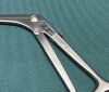 V. MUELLER AU17210 AU-17210 Needle Holder Straight Finger Ring Handle