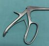 JARIT 280-512 Surgical Upbiting 4X10mm 7" Ferris Smith IVD Rongeur